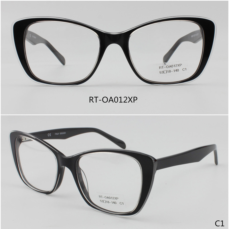 RT-OA012XP 53-18-140 materiale: acetato